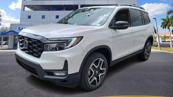 HONDA PASSPORT 2023 5FNYF8H09PB037404 image