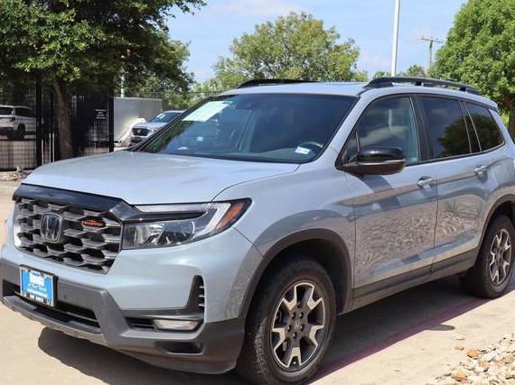 HONDA PASSPORT 2023 5FNYF8H63PB014334 image
