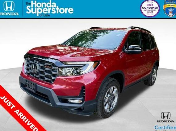 HONDA PASSPORT 2023 5FNYF8H64PB008364 image HONDA PASSPORT 2023 5FNYF8H64PB008364 image