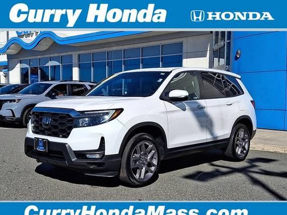 HONDA PASSPORT 2023 5FNYF8H55PB013399 image