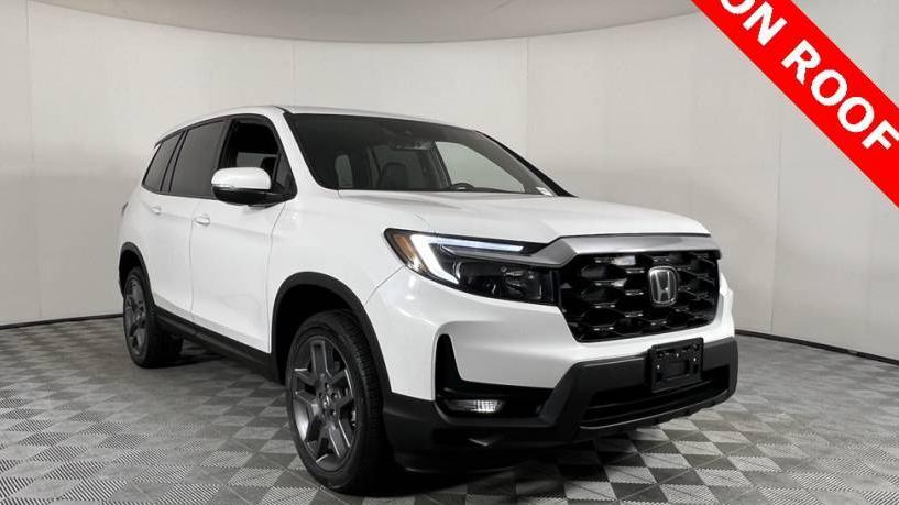 HONDA PASSPORT 2023 5FNYF8H56PB026551 image