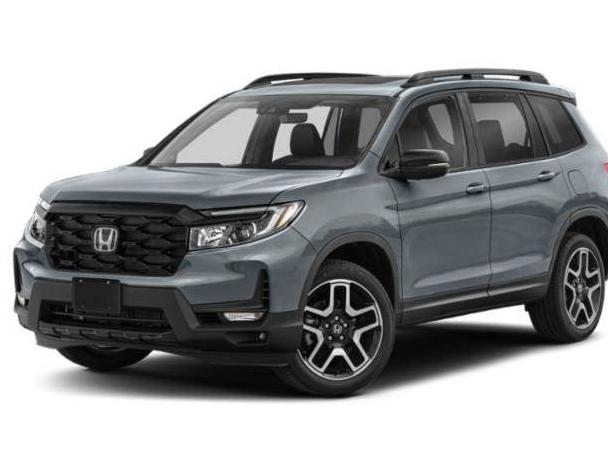 HONDA PASSPORT 2023 5FNYF8H09PB005729 image