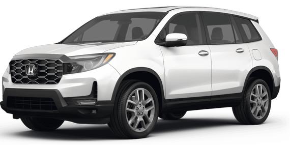 HONDA PASSPORT 2023 5FNYF8H53PB015068 image