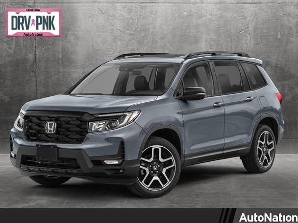 HONDA PASSPORT 2023 5FNYF8H05PB021572 image