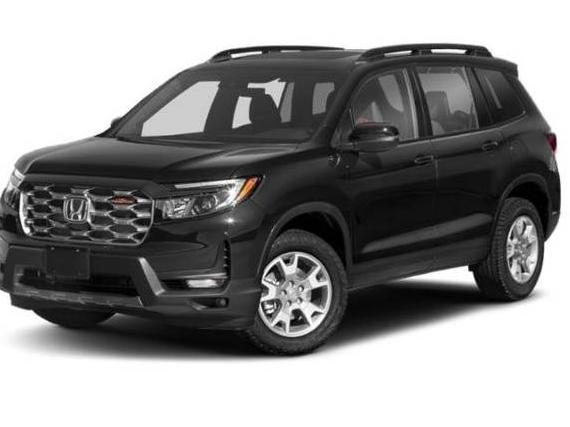 HONDA PASSPORT 2023 5FNYF8H65PB008714 image