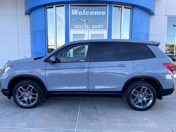 HONDA PASSPORT 2023 5FNYF8H57PB011105 image HONDA PASSPORT 2023 5FNYF8H57PB011105 image