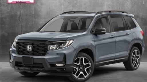 HONDA PASSPORT 2023 5FNYF8H04PB008909 image