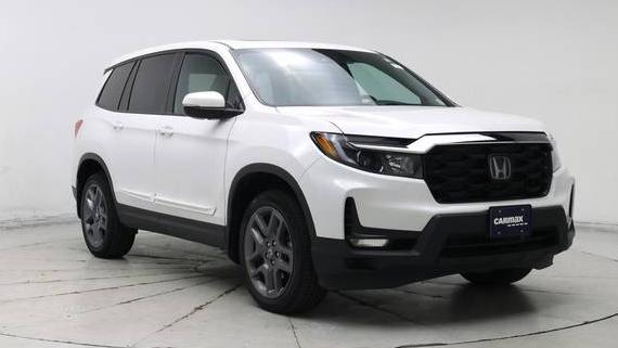 HONDA PASSPORT 2023 5FNYF8H59PB009940 image