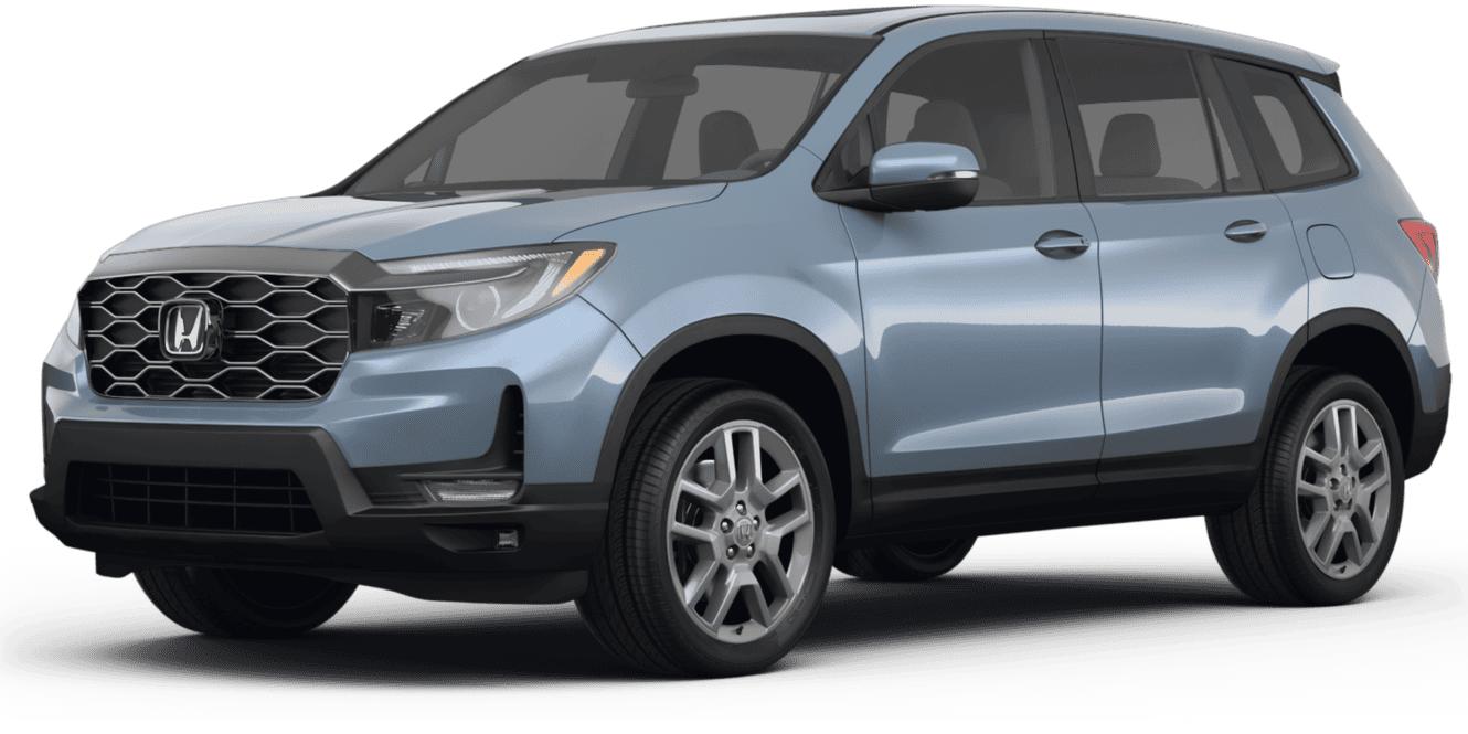HONDA PASSPORT 2023 5FNYF8H55PB023270 image