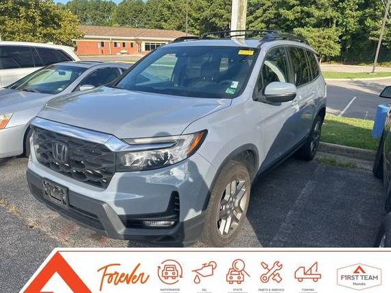 HONDA PASSPORT 2023 5FNYF8H56PB009085 image