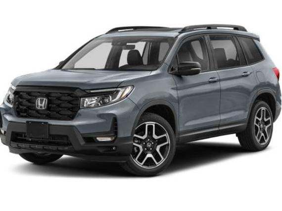 HONDA PASSPORT 2023 5FNYF8H06PB026215 image