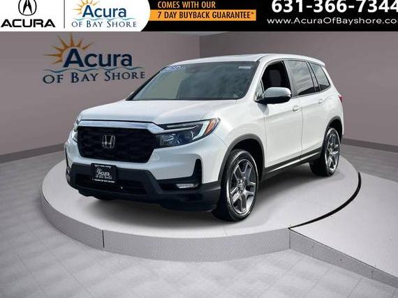 HONDA PASSPORT 2023 5FNYF8H52PB017247 image HONDA PASSPORT 2023 5FNYF8H52PB017247 image