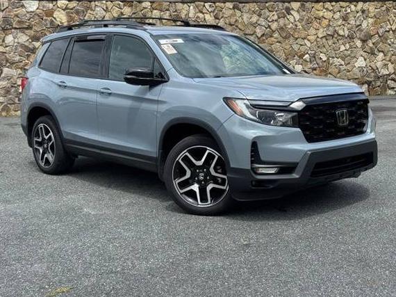 HONDA PASSPORT 2023 5FNYF8H05PB011527 image