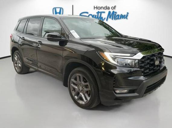 HONDA PASSPORT 2023 5FNYF8H5XPB027394 image HONDA PASSPORT 2023 5FNYF8H5XPB027394 image