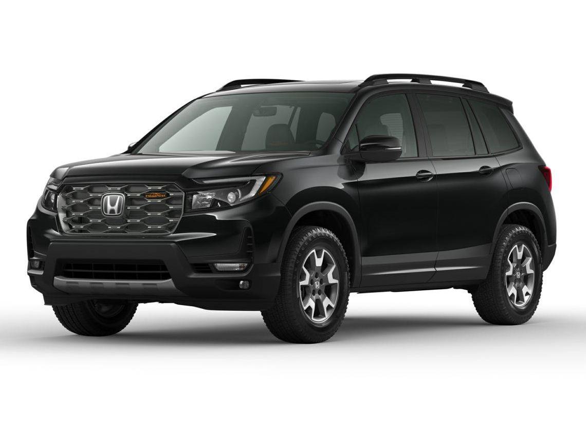 HONDA PASSPORT 2023 5FNYF8H66PB022573 image