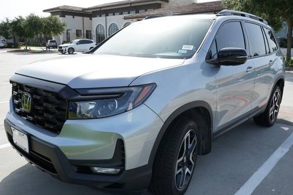 HONDA PASSPORT 2023 5FNYF8H08PB030380 image