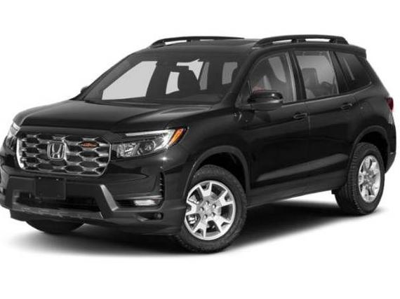 HONDA PASSPORT 2023 5FNYF8H65PB038232 image