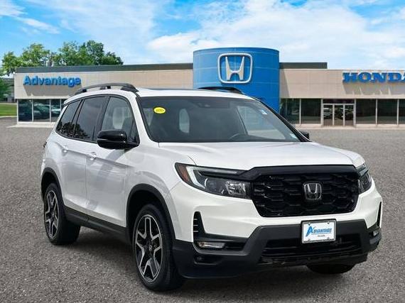 HONDA PASSPORT 2023 5FNYF8H01PB023853 image
