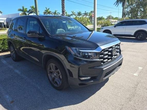 HONDA PASSPORT 2023 5FNYF8H53PB027396 image HONDA PASSPORT 2023 5FNYF8H53PB027396 image