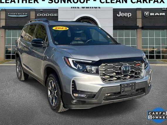 HONDA PASSPORT 2023 5FNYF8H62PB024921 image HONDA PASSPORT 2023 5FNYF8H62PB024921 image
