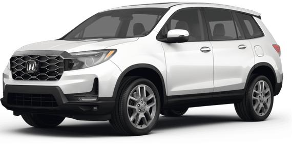 HONDA PASSPORT 2023 5FNYF8H55PB024144 image