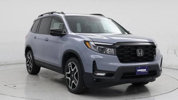 HONDA PASSPORT 2023 5FNYF8H07PB003008 image