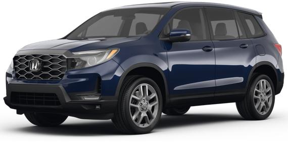 HONDA PASSPORT 2023 5FNYF8H53PB037040 image HONDA PASSPORT 2023 5FNYF8H53PB037040 image