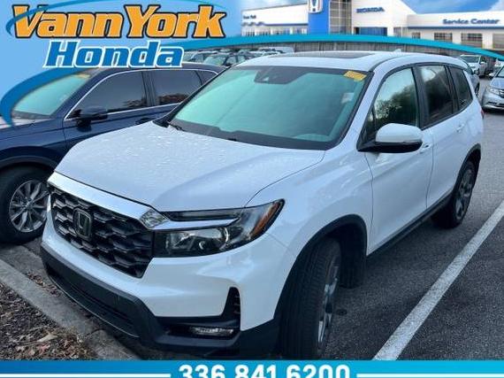 HONDA PASSPORT 2023 5FNYF8H59PB011462 image HONDA PASSPORT 2023 5FNYF8H59PB011462 image