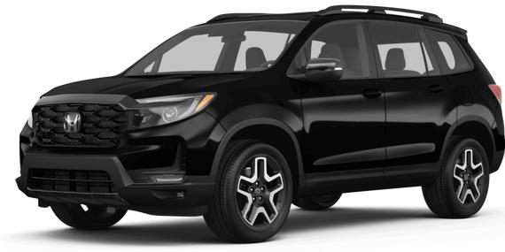 HONDA PASSPORT 2023 5FNYF8H00PB003500 image