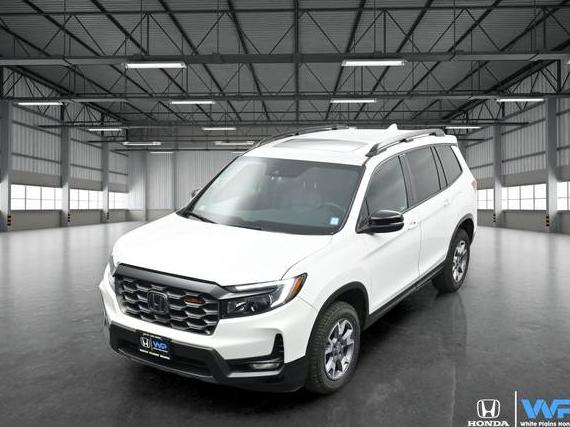 HONDA PASSPORT 2023 5FNYF8H68PB041268 image