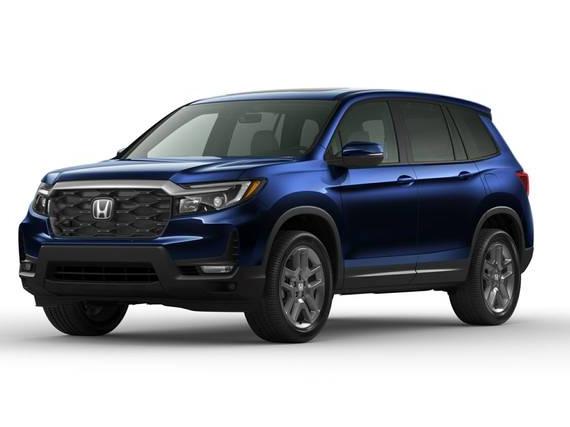 HONDA PASSPORT 2023 5FNYF8H59PB023174 image
