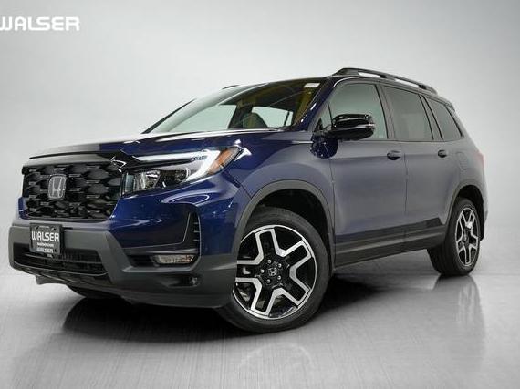 HONDA PASSPORT 2023 5FNYF8H00PB026436 image