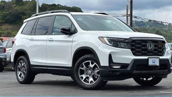 HONDA PASSPORT 2023 5FNYF8H62PB019377 image