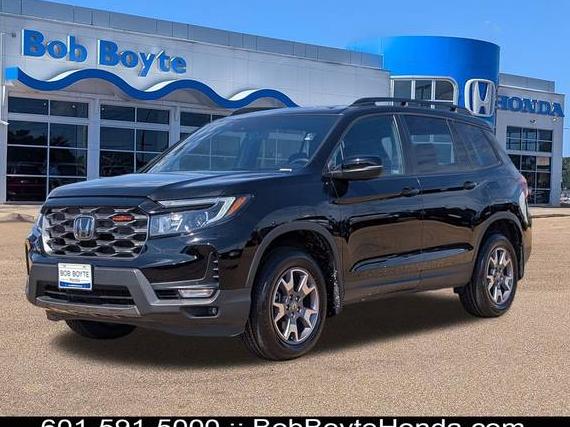 HONDA PASSPORT 2023 5FNYF8H65PB012455 image HONDA PASSPORT 2023 5FNYF8H65PB012455 image