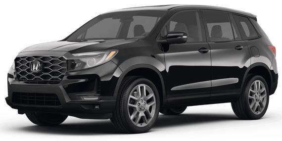 HONDA PASSPORT 2023 5FNYF8H5XPB024012 image