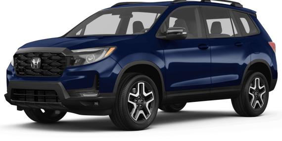 HONDA PASSPORT 2023 5FNYF8H08PB038477 image