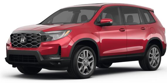HONDA PASSPORT 2023 5FNYF8H58PB028463 image