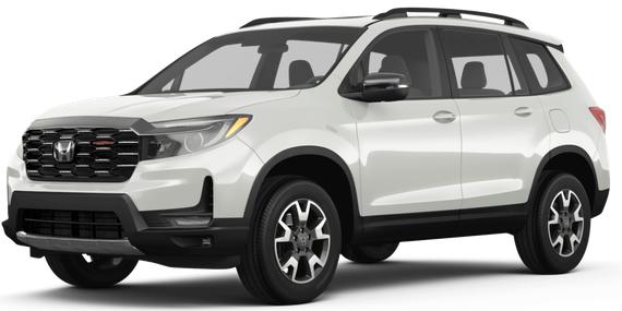 HONDA PASSPORT 2023 5FNYF8H64PB002502 image HONDA PASSPORT 2023 5FNYF8H64PB002502 image