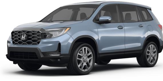 HONDA PASSPORT 2023 5FNYF8H54PB038584 image HONDA PASSPORT 2023 5FNYF8H54PB038584 image