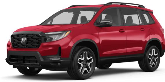 HONDA PASSPORT 2023 5FNYF8H07PB021976 image