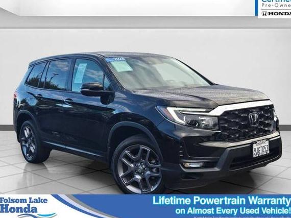 HONDA PASSPORT 2023 5FNYF8H57PB035839 image HONDA PASSPORT 2023 5FNYF8H57PB035839 image