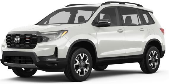 HONDA PASSPORT 2023 5FNYF8H68PB042114 image