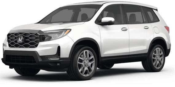 HONDA PASSPORT 2023 5FNYF8H54PB026354 image