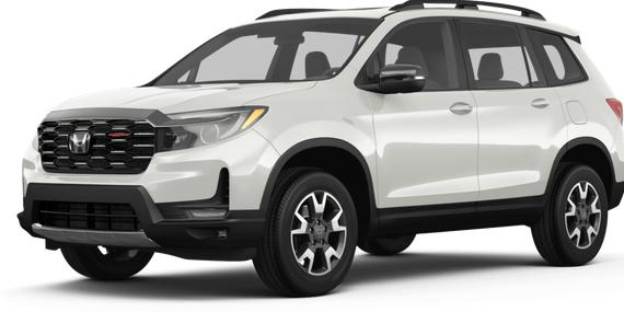 HONDA PASSPORT 2023 5FNYF8H69PB041263 image