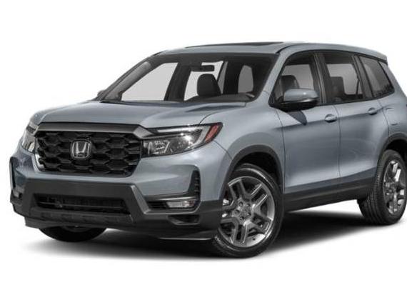 HONDA PASSPORT 2023 5FNYF8H55PB008171 image