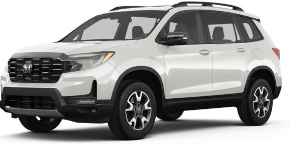 HONDA PASSPORT 2023 5FNYF8H60PB040549 image