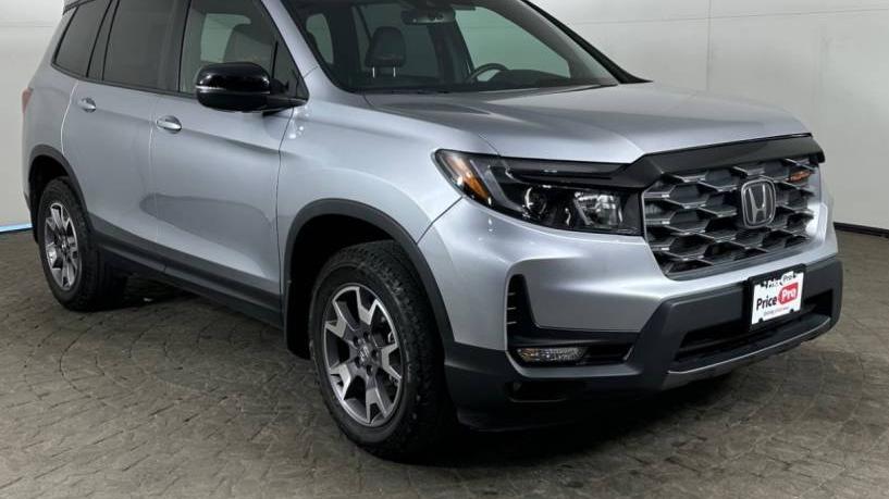 HONDA PASSPORT 2023 5FNYF8H68PB018444 image