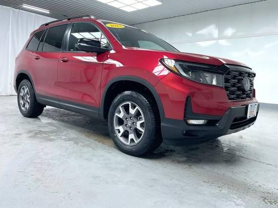 HONDA PASSPORT 2023 5FNYF8H68PB006696 image