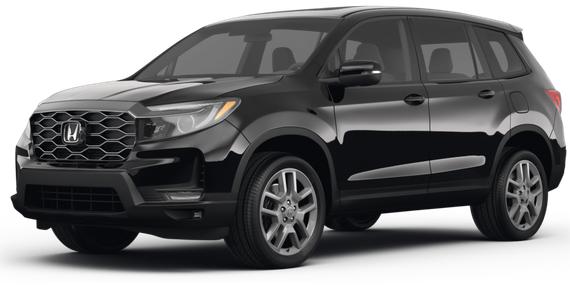 HONDA PASSPORT 2023 5FNYF8H53PB003969 image