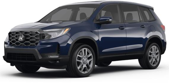 HONDA PASSPORT 2023 5FNYF8H53PB005589 image HONDA PASSPORT 2023 5FNYF8H53PB005589 image